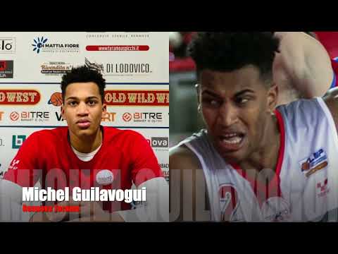 Teramo vs RS Rieti, Guilavogui: "Loro in Grande Forma ma Siamo Pronti a Lottare!"