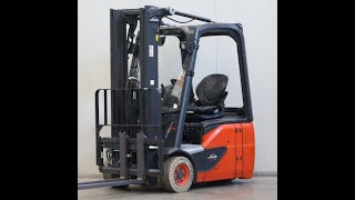 Linde E14-02 Elektro-Gabelstapler kaufen - Bild 4 | Forkliftonline AT Linde E14-02 Elektro-Gabelstapler | Bild 4 - Forkliftonline