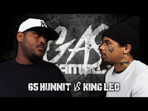 65 Hunnit vs KinG Leo