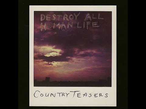 COUNTRY TEASERS golden apples 1999