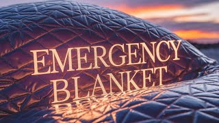🔥 Best Emergency Blanket in 2026 ☑️ TOP 5 ☑️