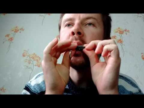 Classical Medley. Mini harmonica melodies.