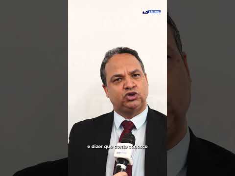 Nilson Sousa repercute posse do governador Daniel Vivela