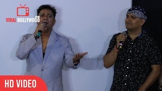 Sukhwinder Singh Live Performance At TUNG LAK Song Launch