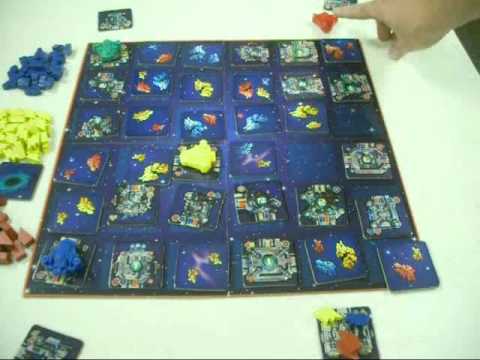 How to Play Space Junkyard