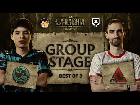 Full Game: Beastcoast vs Apex Genesis Game 2 (BO3) | PGL Wallachia Season 2