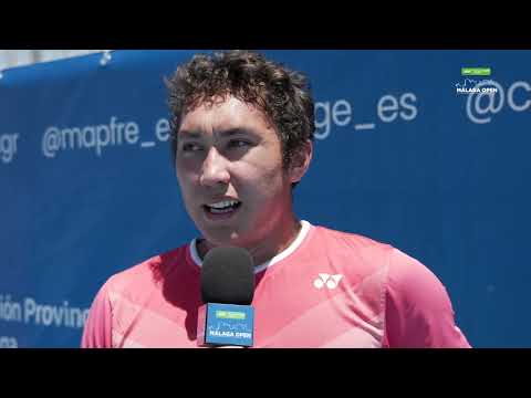 James McCabe I Entrevista post-partido I 27 junio