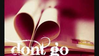 dont go - kam parker [snippet&amp;lyrics]