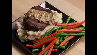 Freshly Steak Peppercorn