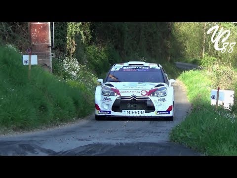 Citroën DS3 WRC - Best Of Rally Action 2018 & Pure Sound [HD]
