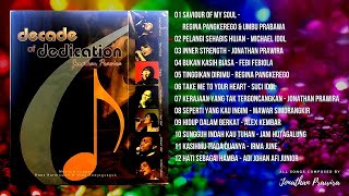 Download lagu ALBUM DECADE OF DEDICATION BLACK EDITION - Various Artist | karya: Ps Jonathan Prawira mp3 Download lagu ALBUM DECADE OF DEDICATION BLACK EDITION - Various Artist | karya: Ps Jonathan Prawira mp3