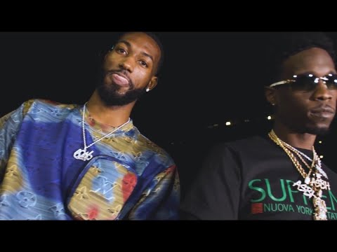 Cash Money x Allstar JR - Love The Dough (Official Music Video)