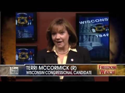 Terri McCormick's Second Appearance On FoxNew's Show FreedomWatch With Judge Andrew Napolitano