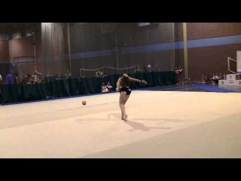 Demo Paulien Boone Happy Trophy 2014