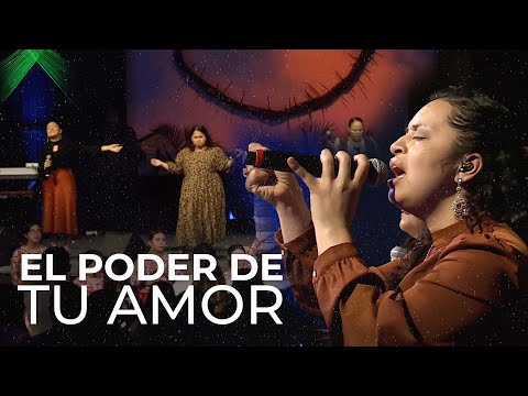 El poder de tu amor Ingrid Rosario | Jennifer Banda Ft Alabanza Judá