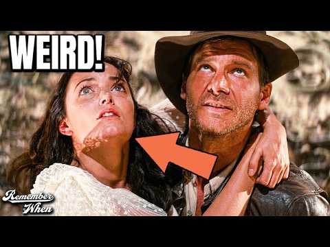 Raiders of the Lost Ark (1981): 15 Weird Facts You Didn't Know