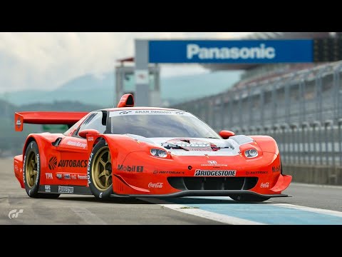 Super GT 2007 Time Attack - ARTA NSX -Suzuka