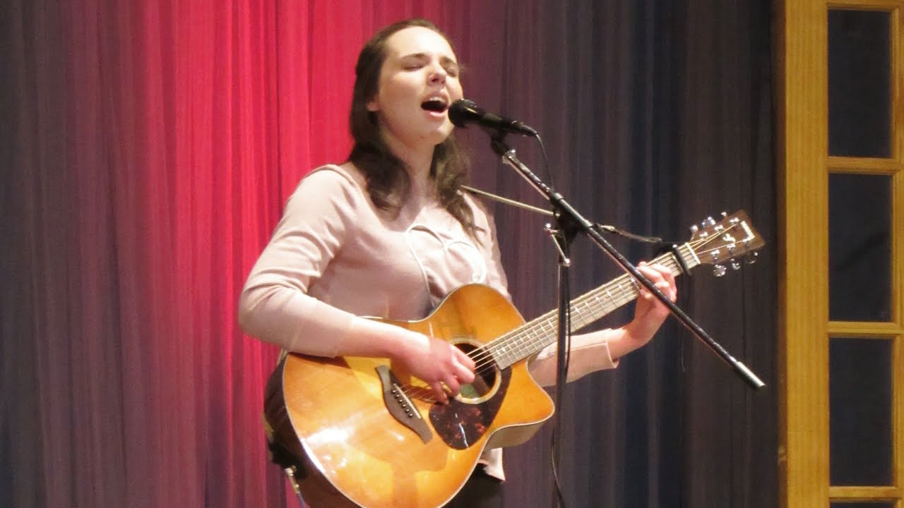 Promotional video thumbnail 4 for Lauren Ash