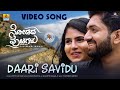 Daari Savidu - Video Song | Nodadha Putagalu -Movie| Vignesh Menon | Vasanth Kumar S | Jhankar Music
