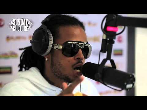 KALASH Freestyle @ Selecta Kza Reggae Radio Show 2013