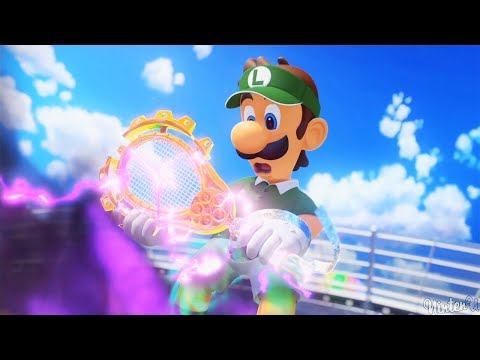 Mario Tennis Aces - Walkthrough Part 1
