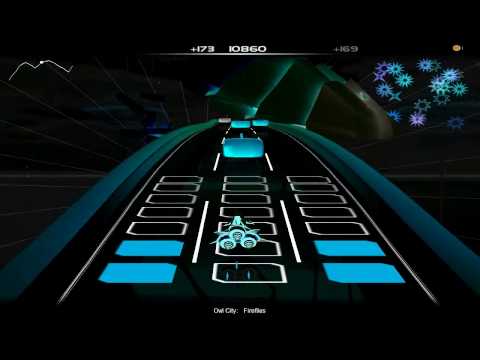 Owl City - Fireflies