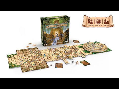 How to Play Mayan Curse