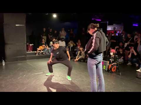 KARIN vs hirokoboogie_KOD JAPAN LOCKING SEMI FINAL