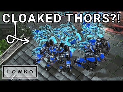 StarCraft 2: PRO 2v2 - Mech & SkyToss Wars!