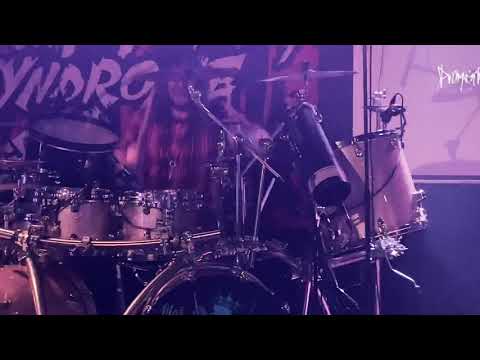 Miloš Meier - Drumming Syndrome show | Brno - 20. 2. 2020