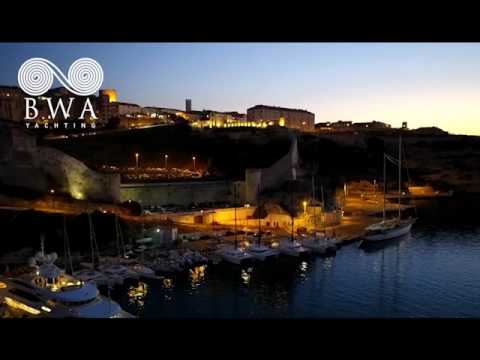 Port de Bonifacio Summer 2017