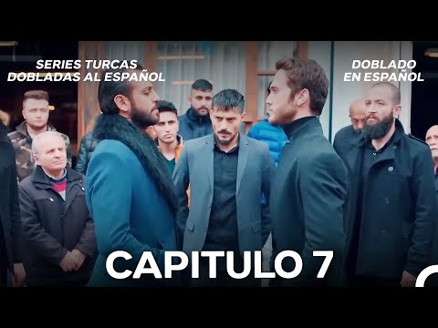 El Pozo Capitulo 7 Versión Larga (Doblado En Español)