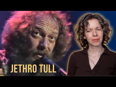 Vocal Analysis and Reaction featuring "Locomotive Breath" by JETHRO TULL