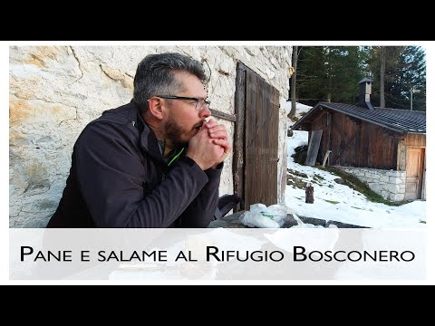 Pane e salame al Rifugio Bosconero. Escursione autunnale ad anello sulle Dolomiti della Val Zoldana
