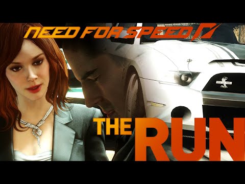 NFS The RUN // Stage 1 West Coast - Shelby GT500 // Need For Speed // 4K Gameplay PC Playthrough