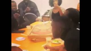 The New Edition Story Cast- Luke James Singing Johnny Gill&#39;s Song My, My, My