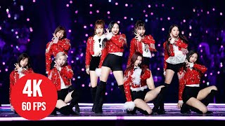 Download lagu [ 4K LIVE ] TWICE - YES OR YES   What is Love?   D.T.N.A - (181212 MAMA FANS' CHOICE in JAPAN 2018) mp3