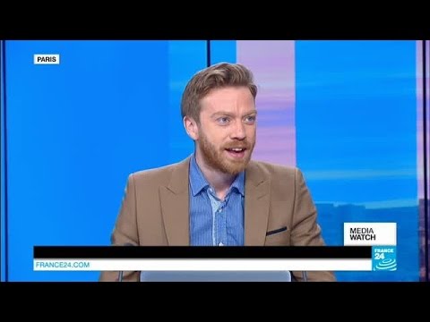 "Hands off 'Les Guignols'"