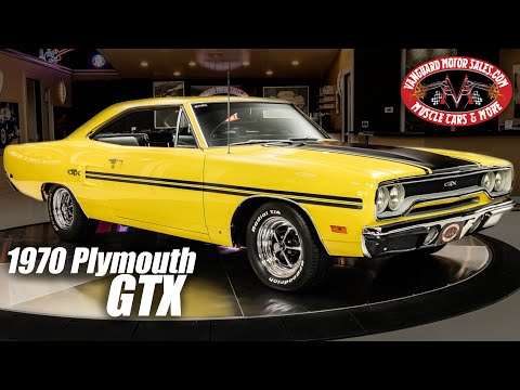1970 Plymouth GTX (CC-2013127) for sale in Plymouth, Michigan