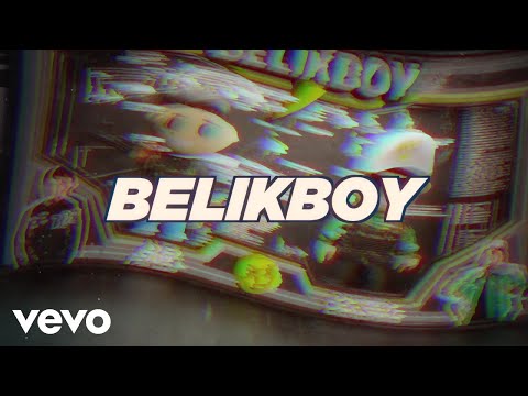 Octavio Cuadras, Alex Favela - BELIKBOY (LETRA)