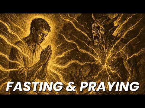 This Happens In The Unseen World When You Fast And Pray