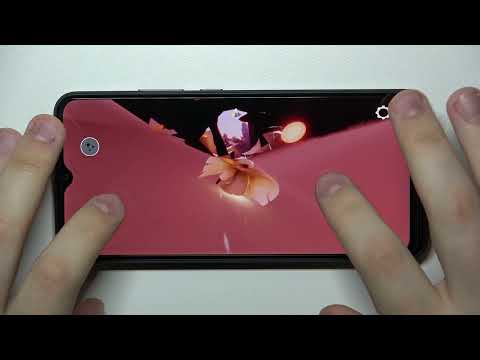 Realme C30 - SKY Children Of The Light | Gaming TEST | Budget $130 Device vs Popular GAMES!