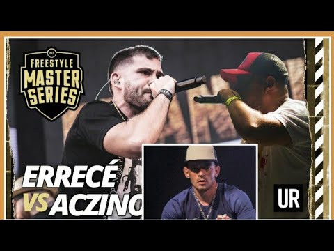 Fms México DTOKE REACCIONA A ACZINO VS ERRECE MINUTASO