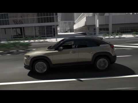 Mazda MX-30 e-Skyactiv R-EV Debuts With Rotary Engine