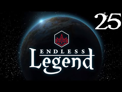 SB Returns To Endless Legend 25 - Spores And Sails