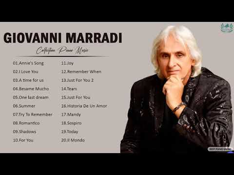 Giovanni Marradi Collection Piano Songs - Giovanni Marradi Greatest Hits Full Album 2021 #2