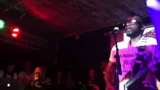 Brian Jackson & The New Midnight Band - London 2015