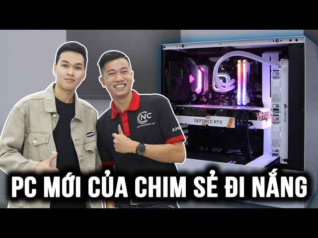 Ghế massage E-Dra Hestia EMC100 - Trắng Nâu