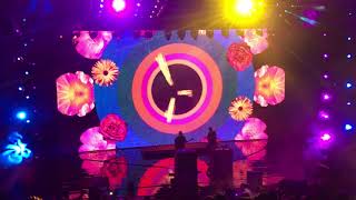 GRiZ Red Rocks 2017 - Up in Smoke/Gotta Push On