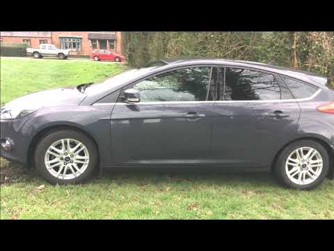 Ford Focus 1.0 125 EcoBoost.